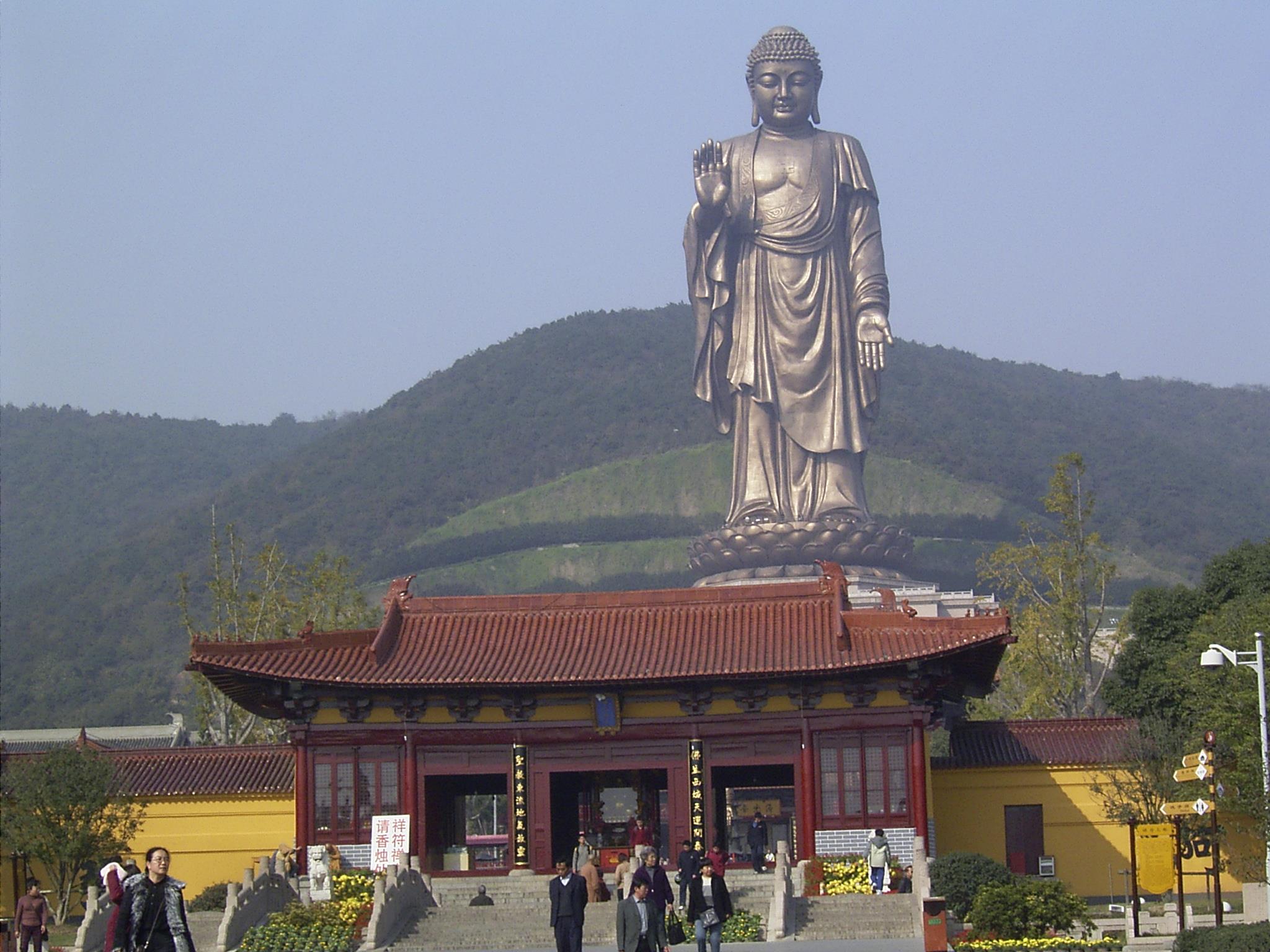 Tallest Statues in The World