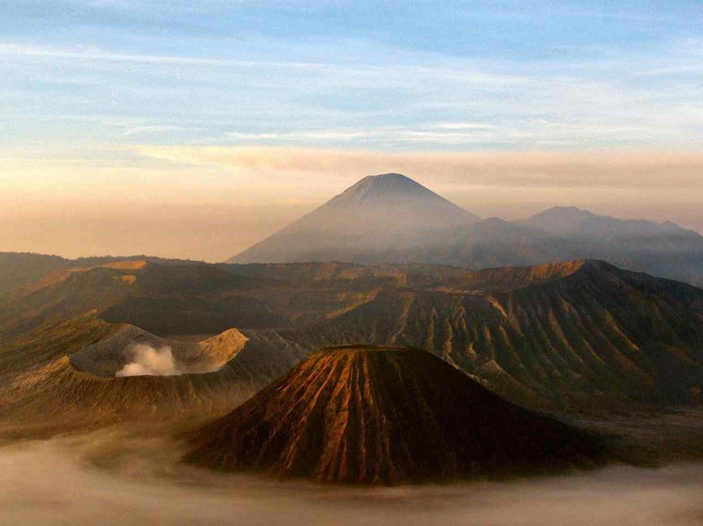 Mount Bromo, Indonesia