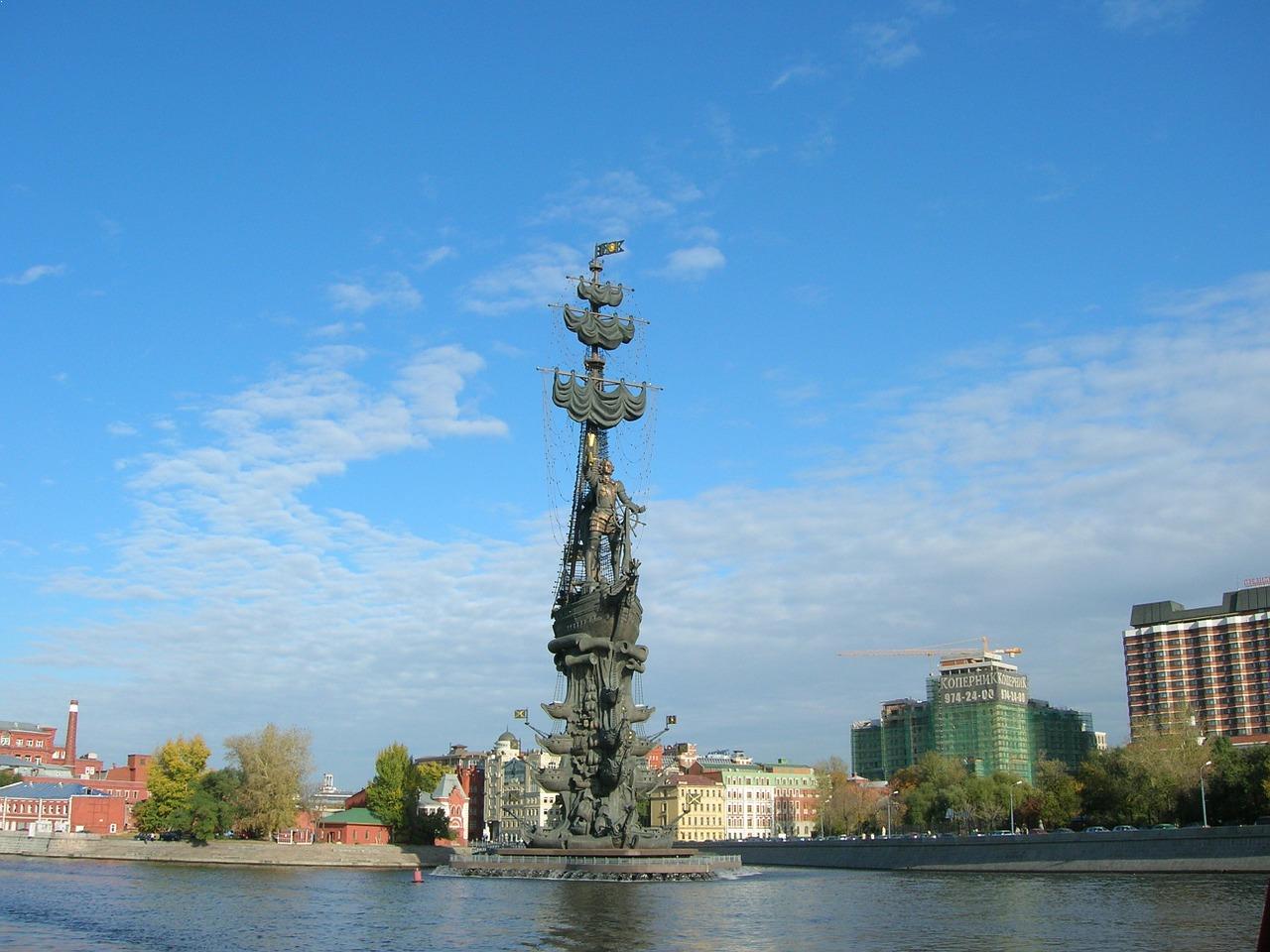 Tallest Statues in The World