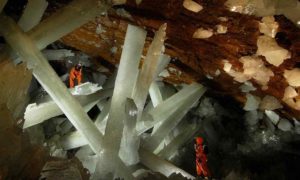 Caves Of The Crystals