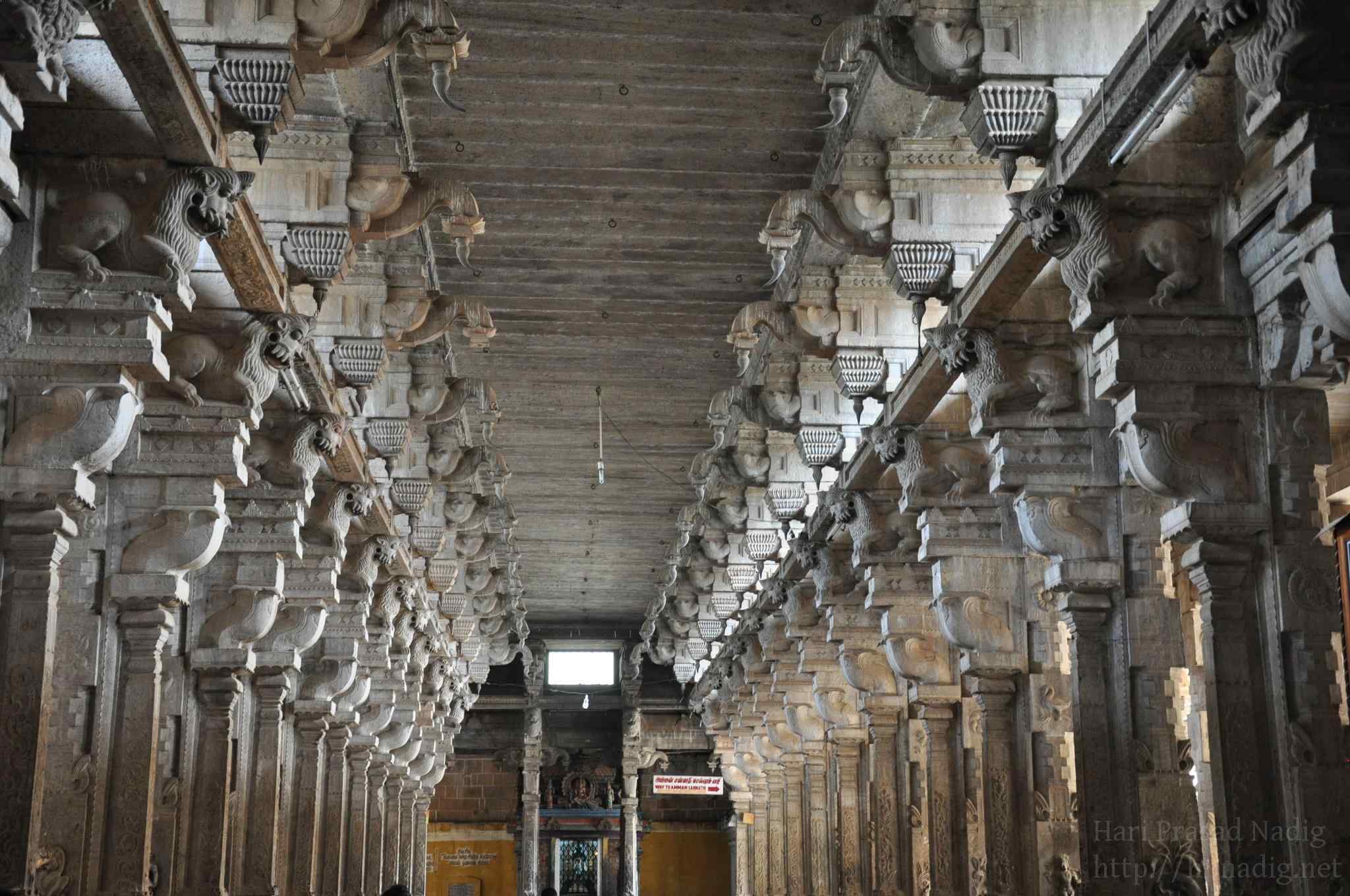 Jambukeswarar Temple, Tamil Nadu