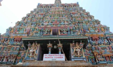 Meenakshi Amman Temple, Tamil Nadu