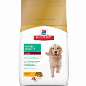 Hill’s Science diet adult light dry dog food