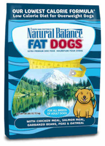 Natural Balance Fat Dogs Dry Dog Food