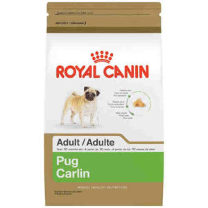 Royal Canin pug