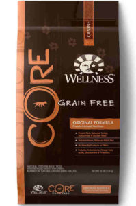 Wellness CORE Natural grain free dry dog food