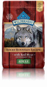 Blue Buffalo Wilderness Rocky Mountain Recipe Dry Adult Dog Food