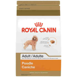 ROYAL CANIN Adult BREED HEALTH NUTRITION Poodle dry dog food
