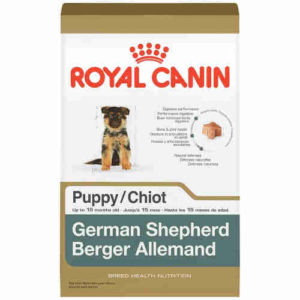 Royal Canin Breed Health Nutrition German Shepherd Puppy Dry Dog Food