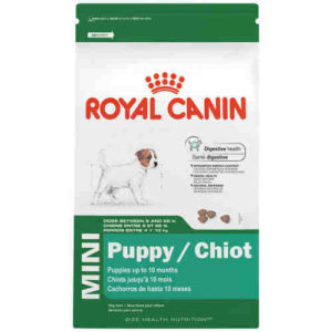 Royal Canin Size Health Nutrition MINI Puppy Dry Dog Food