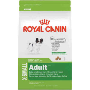Royal Canin Size Health Nutrition X-Small Adult dry dog food