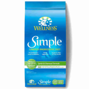 Wellness Limited Ingredient Diet Simple Natural Dry Dog Food