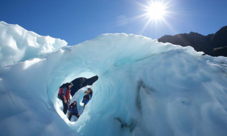 Glaciers In The World