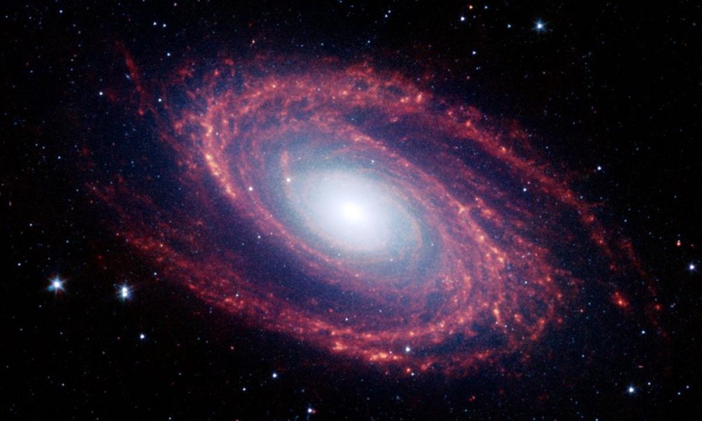 Top 10 Most Amazing Galaxies In The Universe