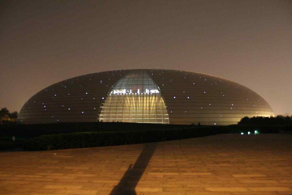 National Centre for Performing Arts, Beijing