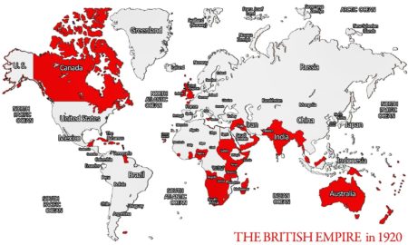Largest Empires In History