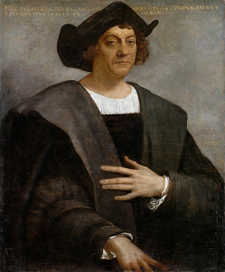 Christopher Columbus, Explorer