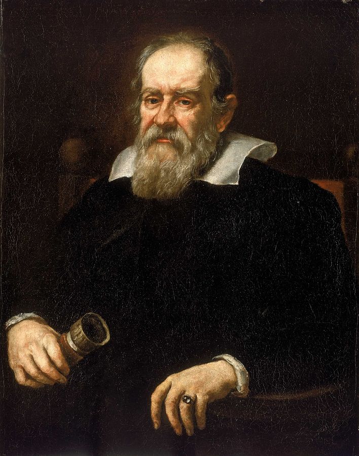 Galileo Galilei, Astronomer