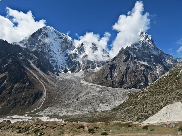 Highest Mountains In The World