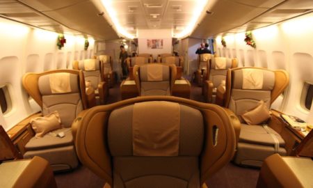 Most Luxurious Airlines
