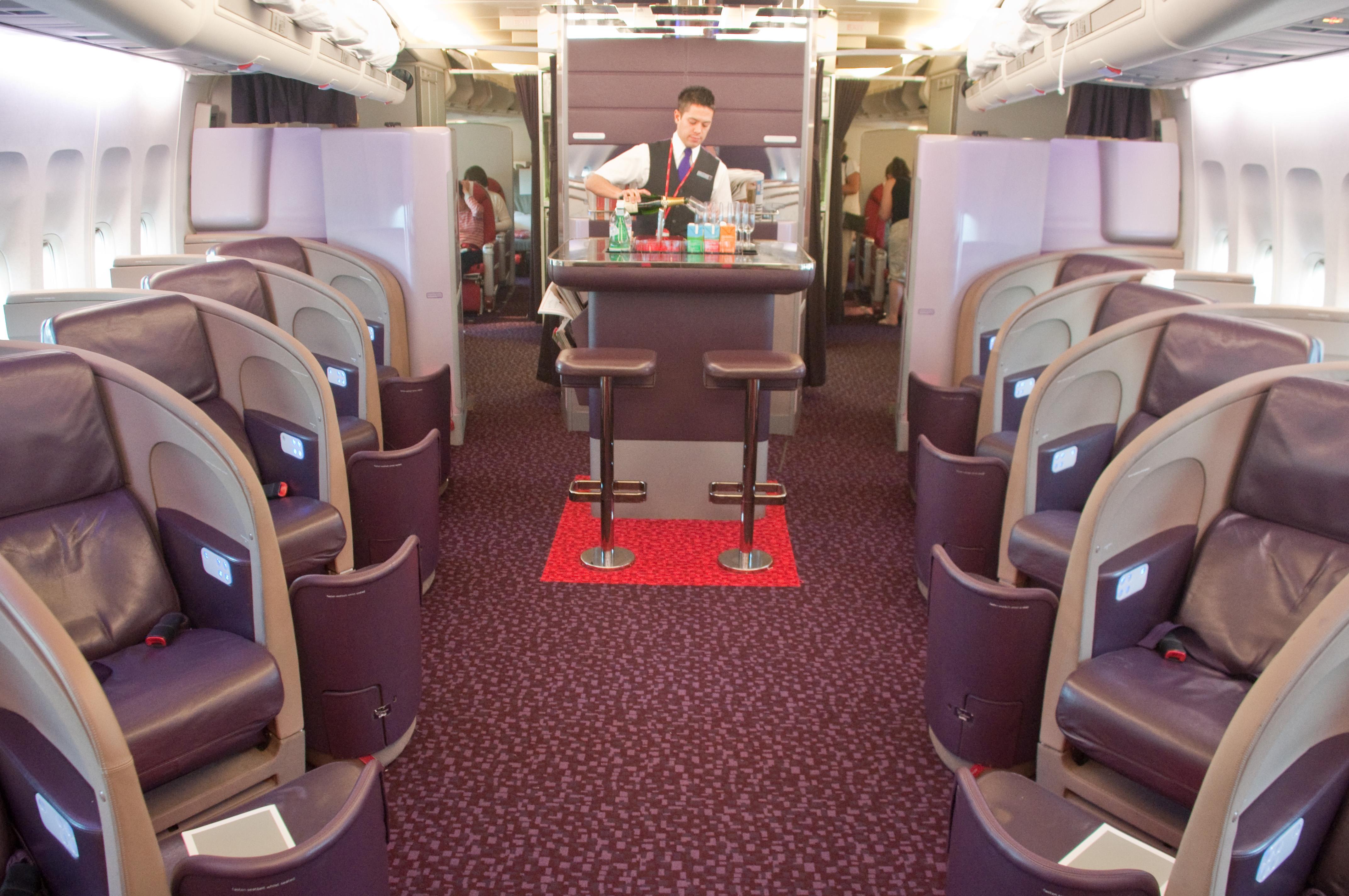 Most Luxurious Airlines