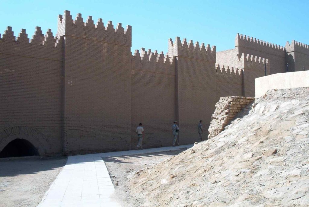 Walls of Babylon