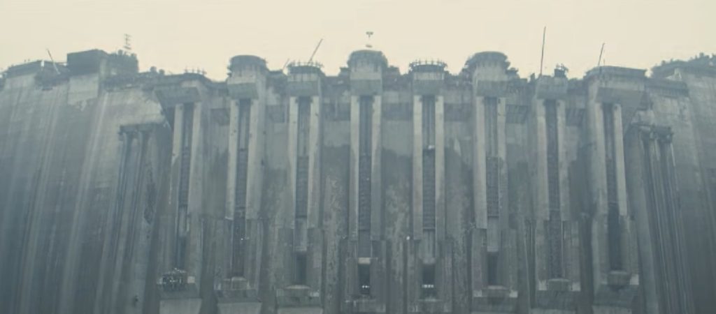 Xiluodu Dam, China