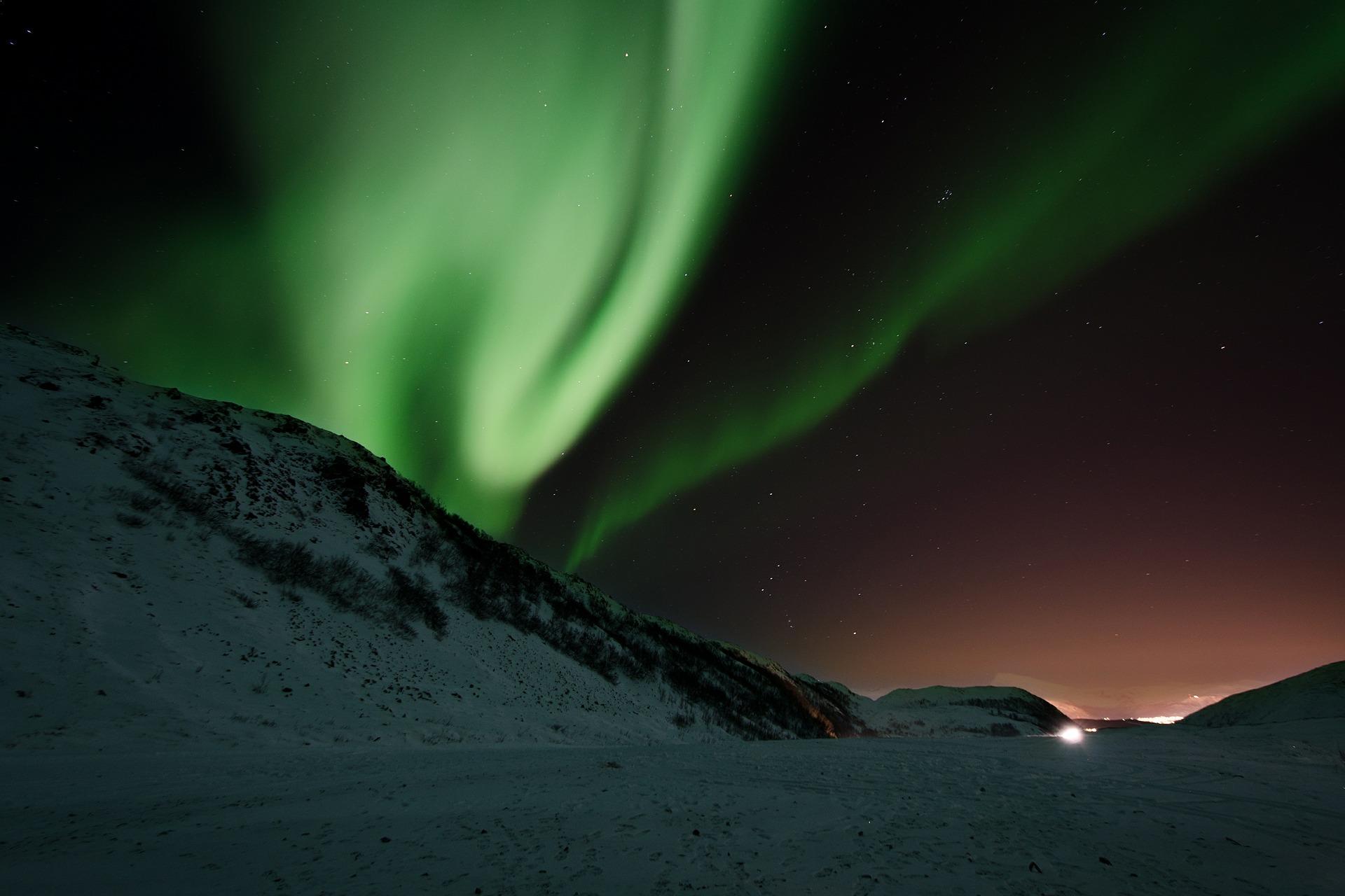 Places to See the Northern Lights