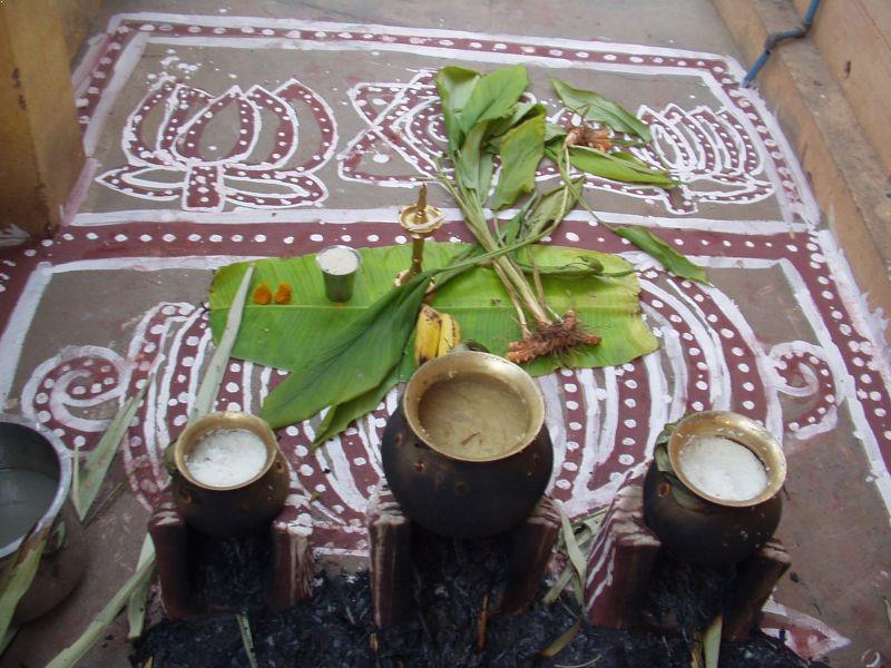 Festivals of Tamil Nadu