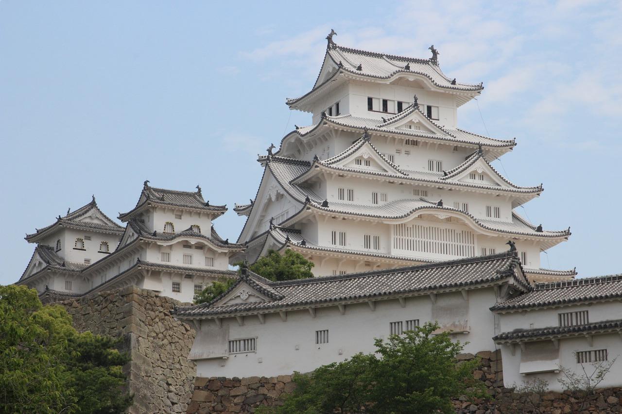 tourist attractions in Japan
