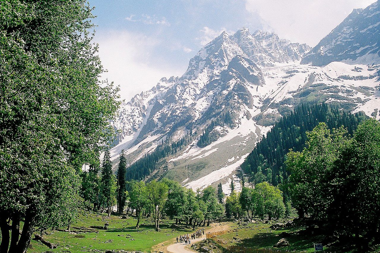 things to do in Kashmir