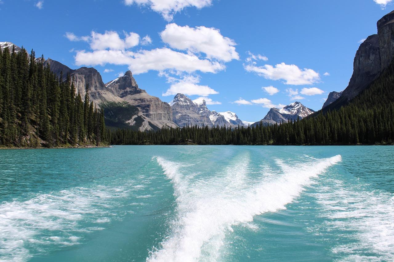 Attractions in Banff National Park