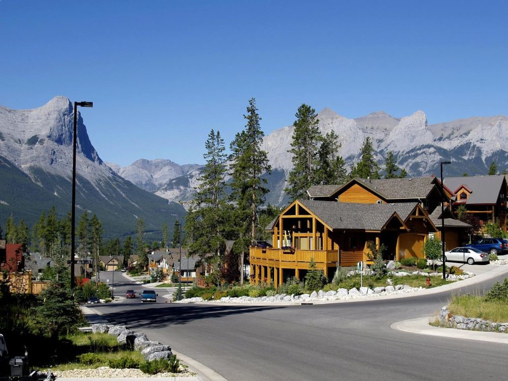 Places to Visit in Alberta