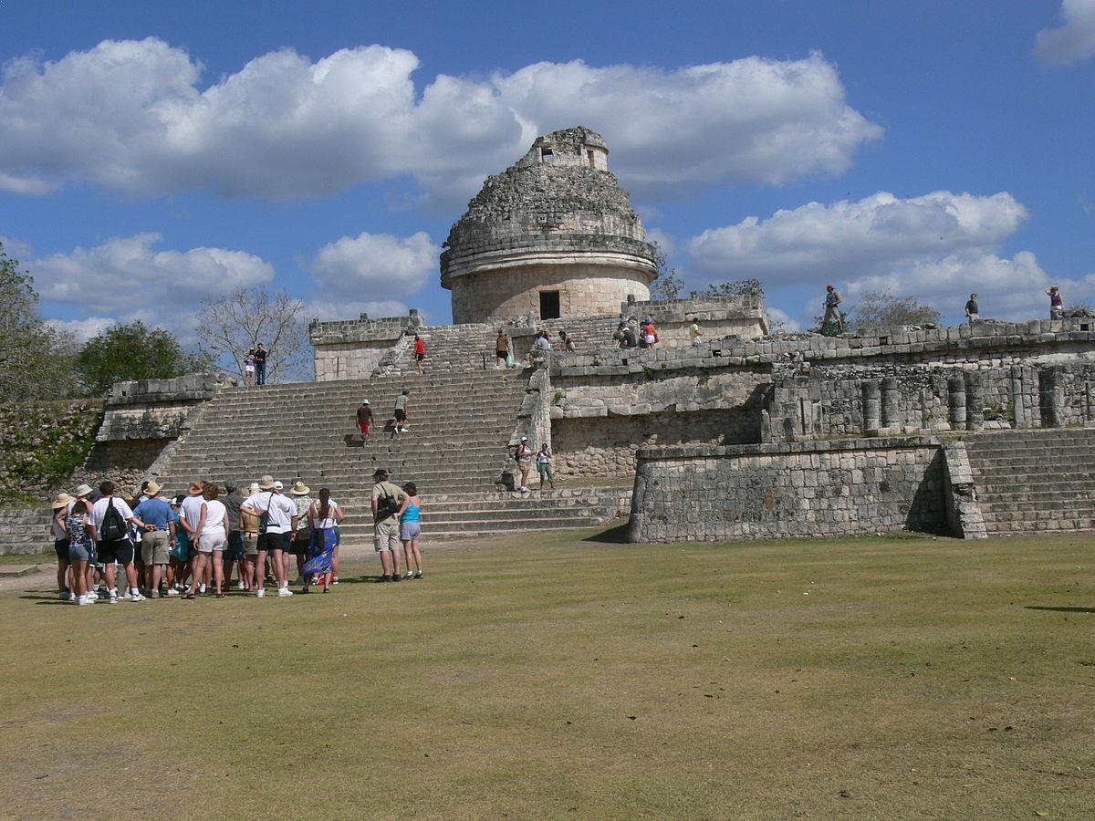 Things to See In Chichen Itza