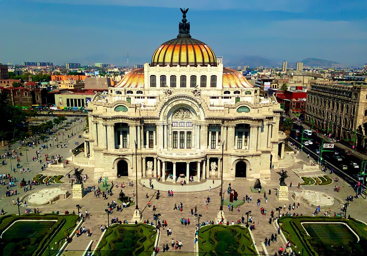 places to visit in Mexico
