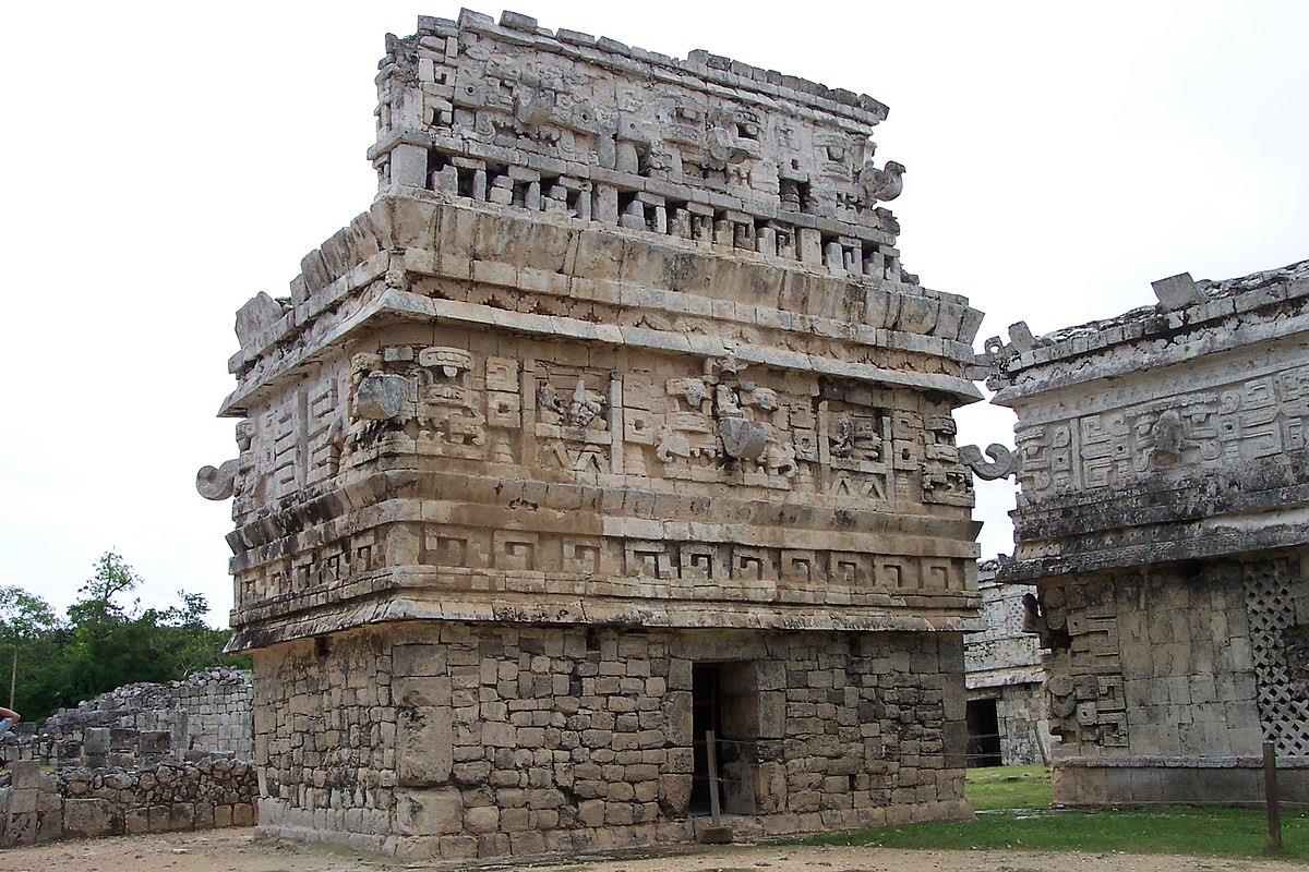 Things to See In Chichen Itza