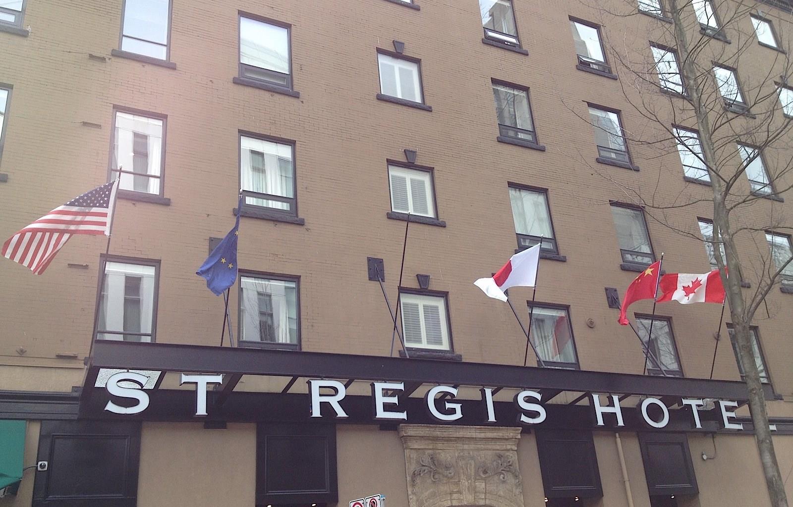 Hotels In Canada