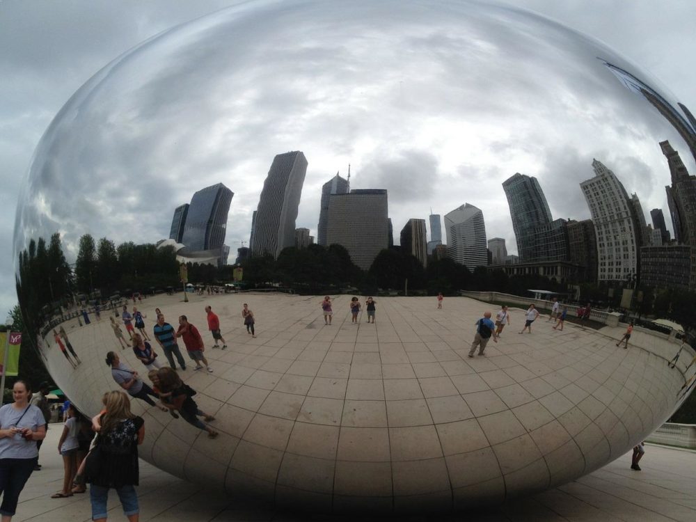 Tourist Attractions in Chicago