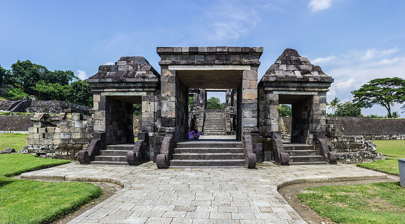 Temples in Indonesia