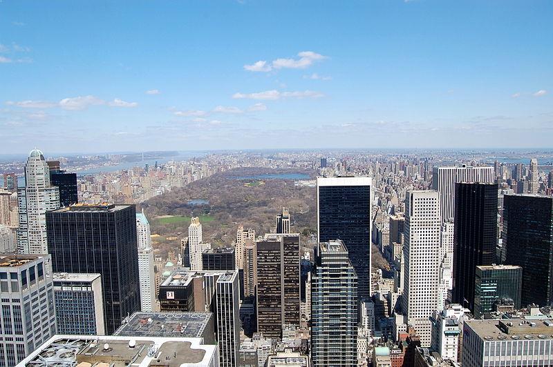 tourist attractions in New York City