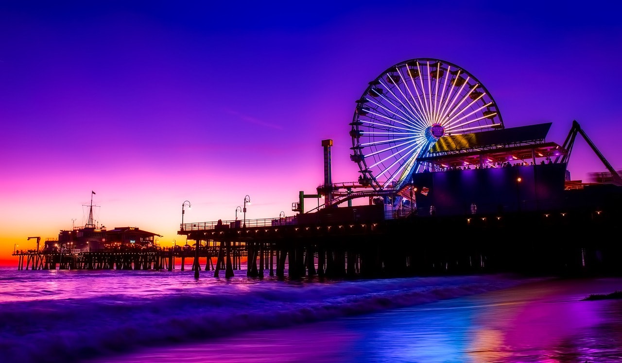 Tourist Attractions in Los Angeles