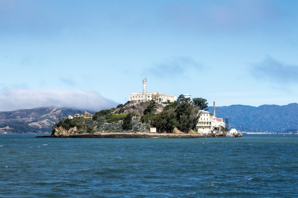 tourist attractions in San Francisco