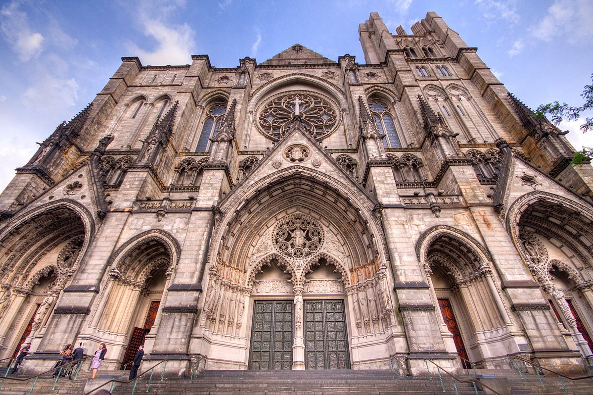 Cathedral of Saint John the Divine, New York