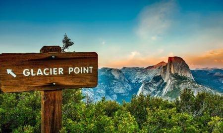 Attractions in Yosemite National Park