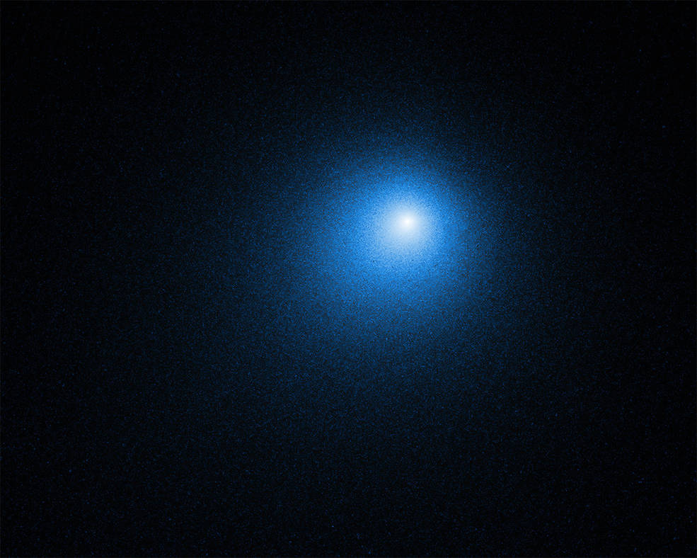 NASA Comet
