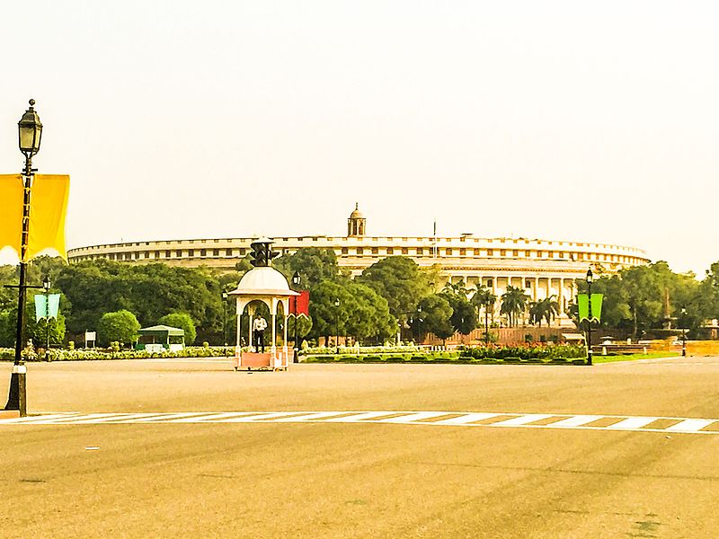 parliament buildings