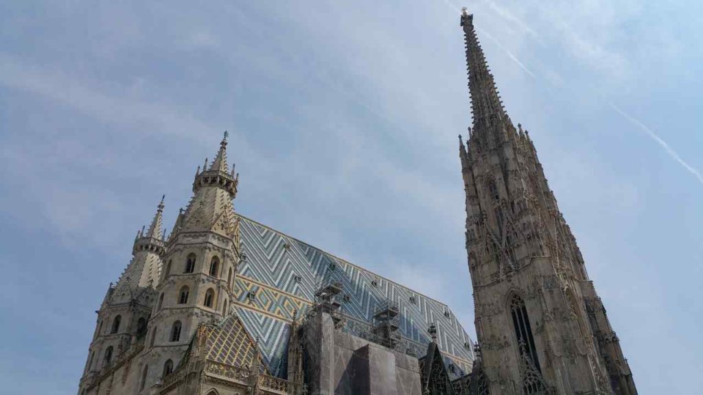 St. Stephen’s Cathedral, Vienna
