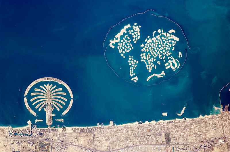The World (United Arab Emirates)