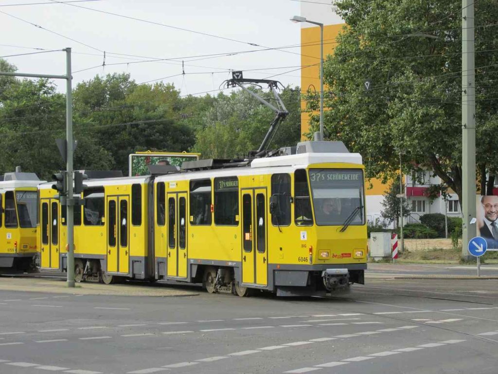 Berlin’s Tram
