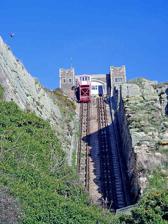 Hastings Cliff Railway